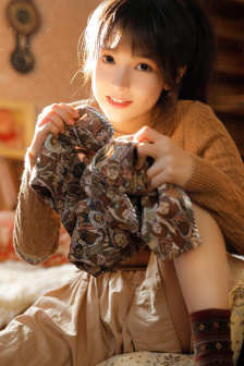 年轻的女老板